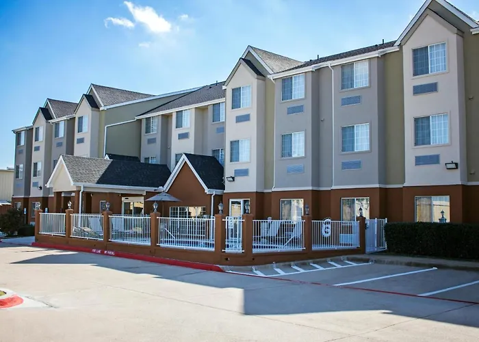 Candlewood Suites Dallas - Plano Medical Center