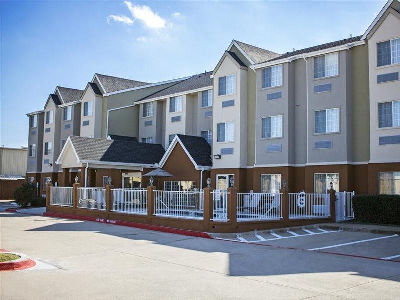 Hotel Candlewood - Plano Medical Center Dallas